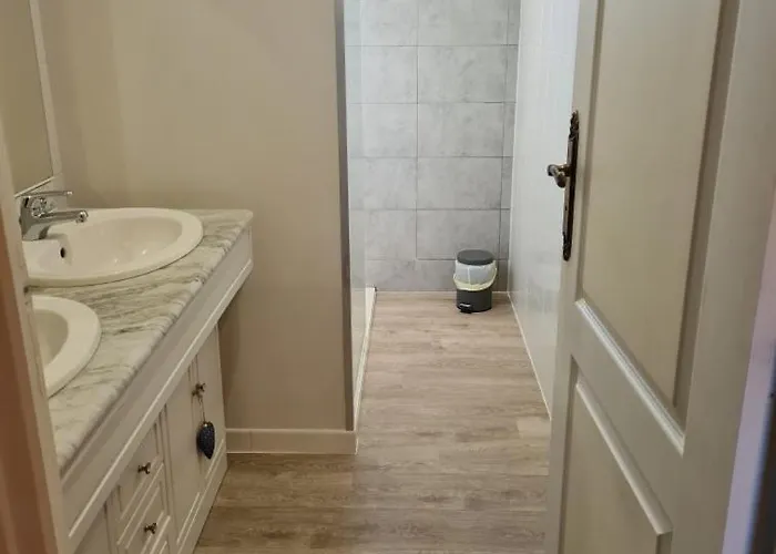 Prázdninový dům Maison*piscine Chauffee*spa